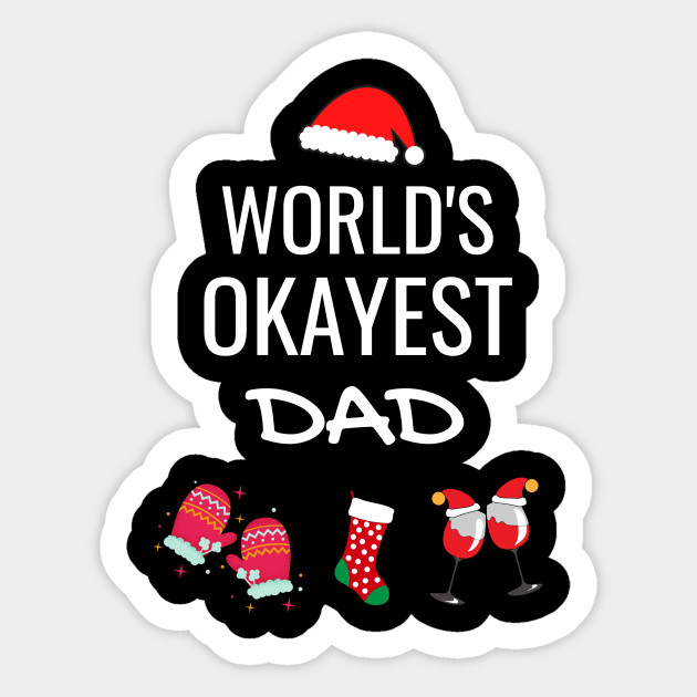 funny dad christmas shirts